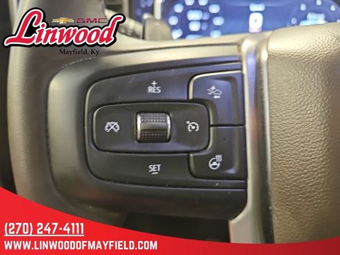 Used 2024 GMC Sierra 1500 SLT w/ SLT Premium Plus Package AWD/4WD image 22