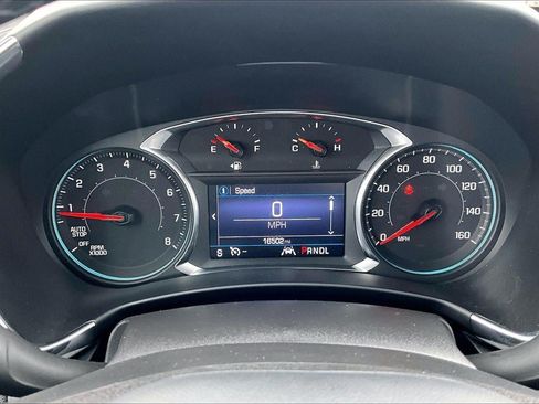 Used 2024 Chevrolet Equinox LT AWD/4WD image 8