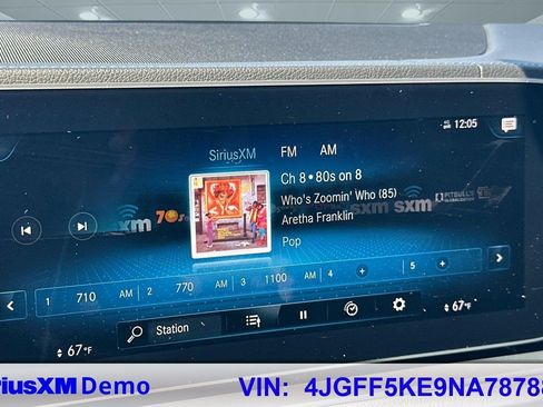 Used 2022 Mercedes-Benz GLS 450 4MATIC image 38