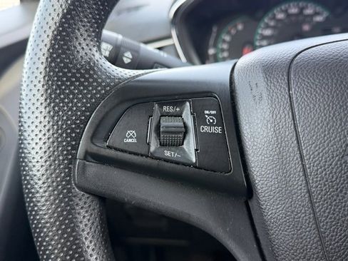 Used 2021 Chevrolet Trax LS w/ Tint and Cruise Package image 34