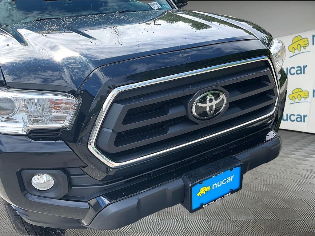Certified 2021 Toyota Tacoma SR5 AWD/4WD image 32