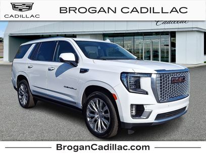 Used 2023 GMC Yukon Denali w/ Max Trailering Package