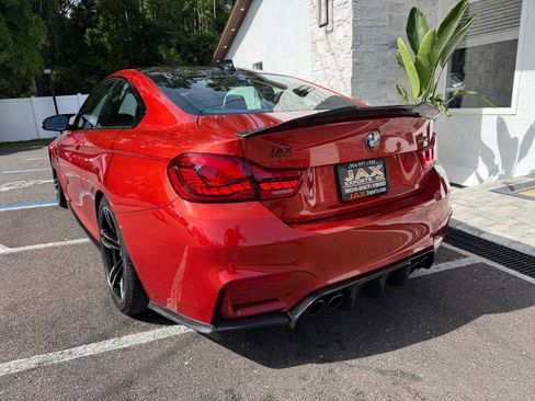 Used 2016 BMW M4 Coupe RWD image 13