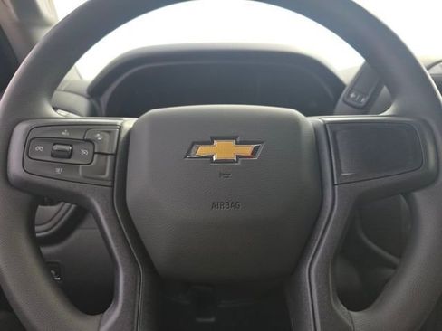 New 2026 Chevrolet Silverado 1500 W/T w/ Trailering Package AWD/4WD image 26