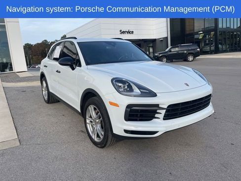 Used 2019 Porsche Cayenne image 3