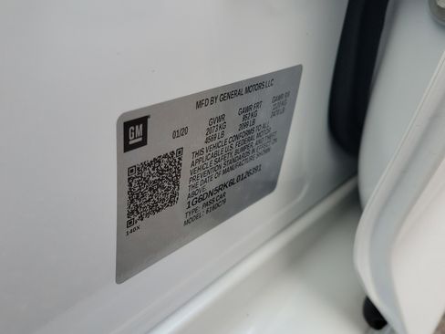 Used 2020 Cadillac CT5 Premium Luxury image 35