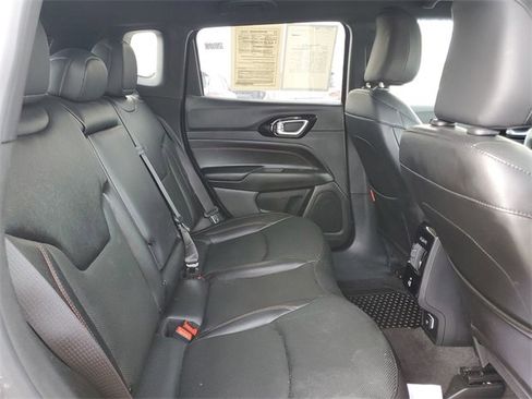 Used 2024 Jeep Compass Trailhawk w/ Trailhawk Elite Group image 26