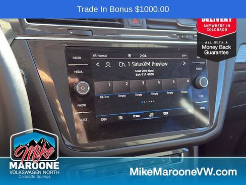 Used 2024 Volkswagen Tiguan Wolfsburg Edition image 19