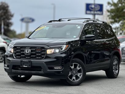 Used 2022 Honda Passport TrailSport
