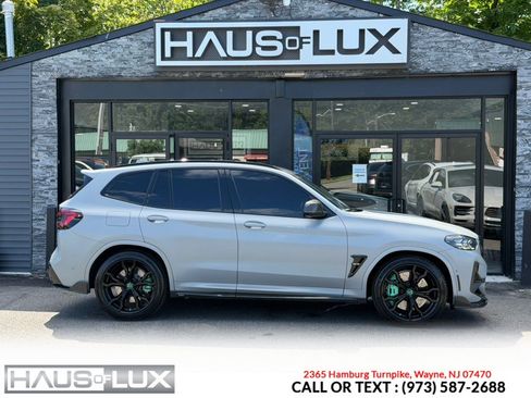 Used 2024 BMW X3 M w/ Competition Package AWD/4WD image 24
