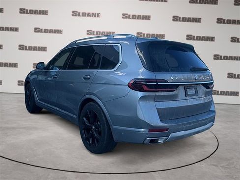 Used 2024 BMW X7 xDrive40i w/ Premium Package image 3