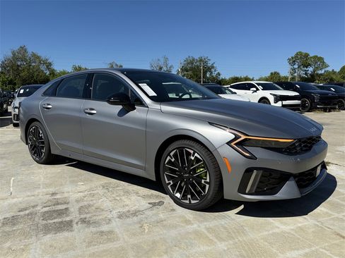 New 2026 Kia K5 GT image 2