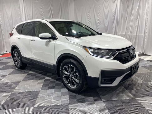 Used 2020 Honda CR-V EX-L image 5