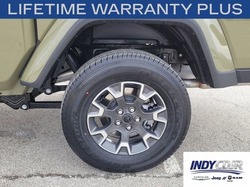 New 2026 Jeep Gladiator Sport AWD/4WD image 7