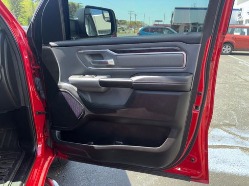 Used 2022 RAM 1500 Big Horn image 42
