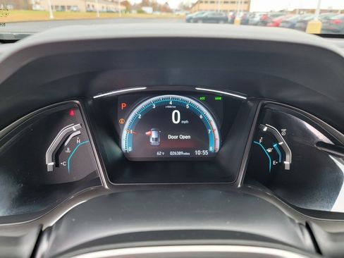 Certified 2020 Honda Civic EX image 26