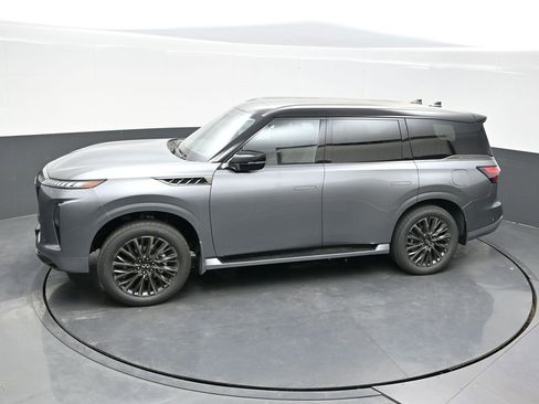 New 2026 INFINITI QX80 Autograph w/ Premium Cargo Package image 40