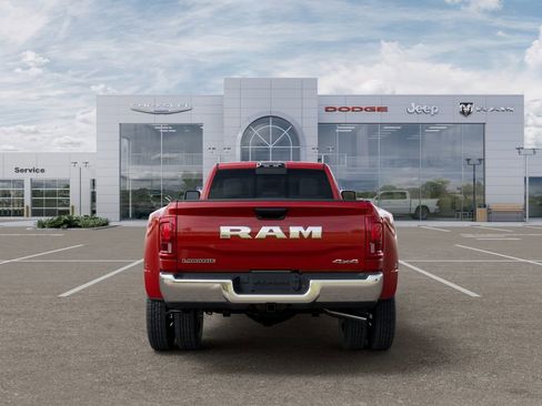New 2026 RAM 3500 Laramie w/ Max Tow Package AWD/4WD image 8