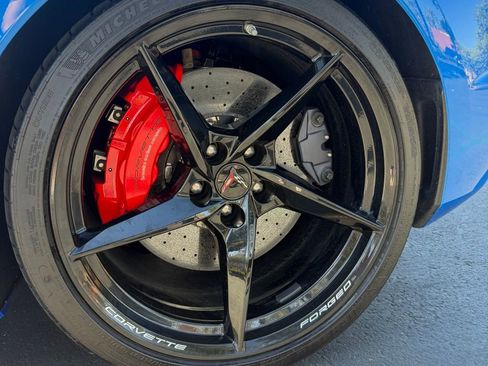 Used 2024 Chevrolet Corvette E-Ray w/ ZER Performance Package image 42