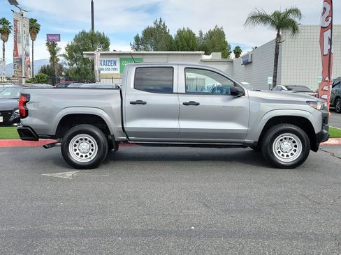 Used 2023 Chevrolet Colorado W/T image 32