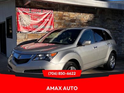 Used 2013 Acura MDX