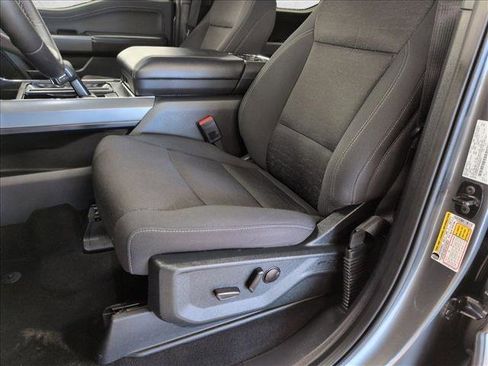 Certified 2025 Ford F150 XLT w/ Equipment Group 302A MID image 16