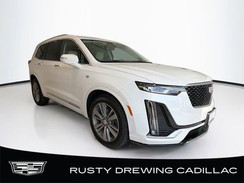 Used 2024 Cadillac XT6 Premium Luxury w/ Technology Package AWD/4WD image 1