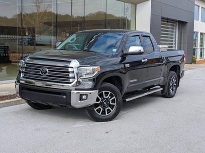 Used 2018 Toyota Tundra Limited