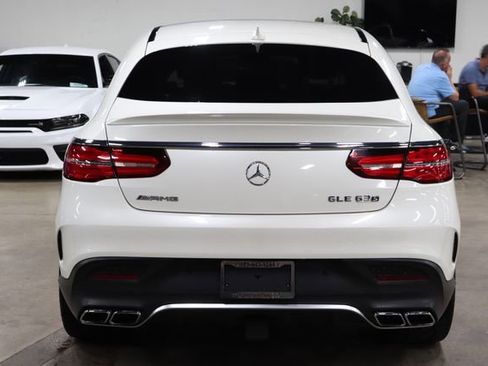 Used 2017 Mercedes-Benz GLE 63 AMG S image 4
