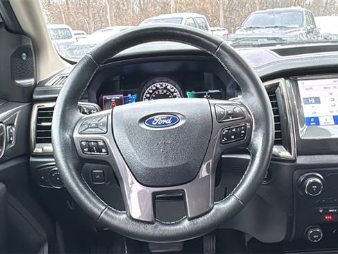 Certified 2021 Ford Ranger Lariat w/ Equipment Group 501A High image 14