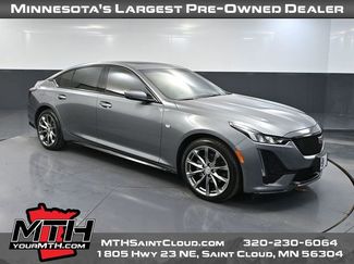 Used 2021 Cadillac CT5 Sport w/ Climate Package video 1
