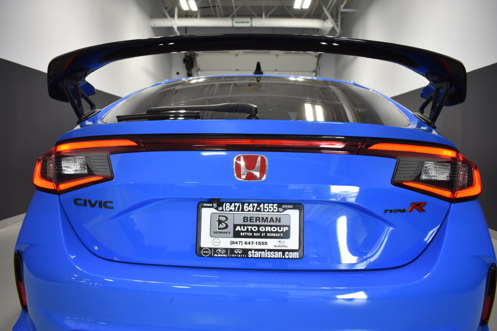 Used 2024 Honda Civic Type R image 13