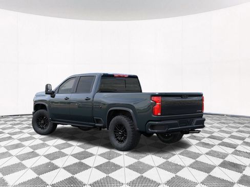 New 2026 Chevrolet Silverado 2500 ZR2 w/ LPO, Dark Essentials Package AWD/4WD image 6