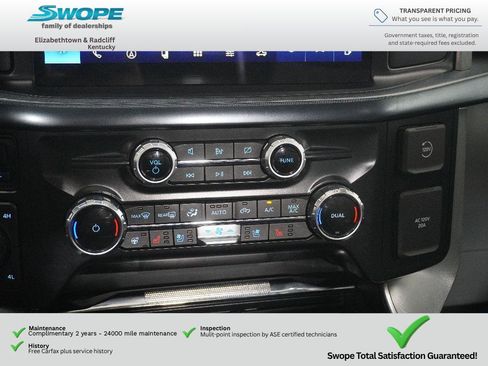Used 2023 Ford F150 Limited AWD/4WD image 27