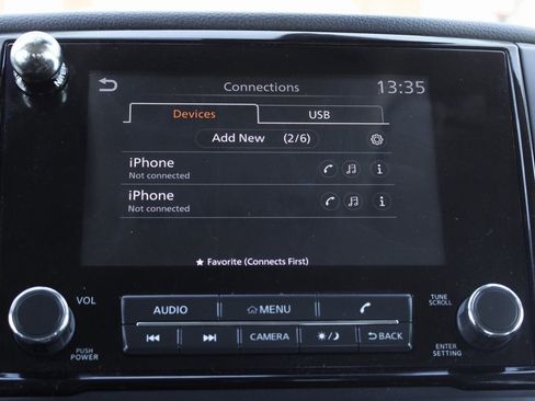 Used 2022 Nissan Titan SV image 28