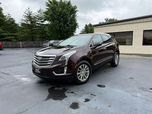 Used 2018 Cadillac XT5 Luxury AWD/4WD image 1