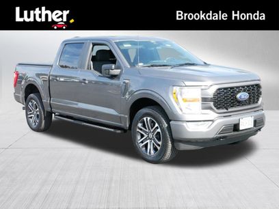 Used 2022 Ford F150 XL w/ STX Appearance Package