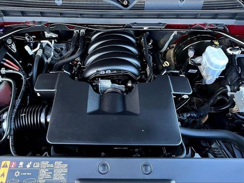 Used 2018 Chevrolet Silverado 1500 LT image 27