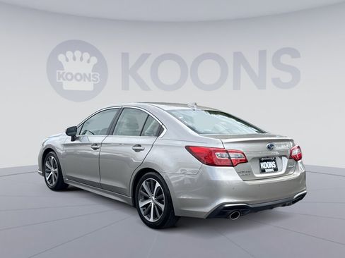 Used 2019 Subaru Legacy 2.5i Limited AWD/4WD image 4