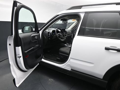 Used 2023 Ford Bronco Sport Big Bend w/ Convenience Package AWD/4WD image 8