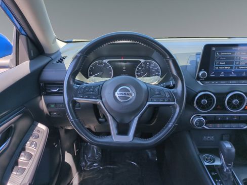 Used 2022 Nissan Sentra SV image 12