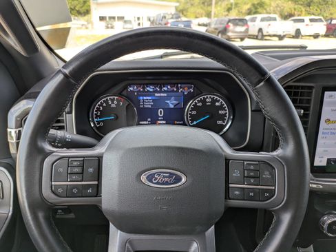 Used 2023 Ford F150 XLT w/ Equipment Group 302A High AWD/4WD image 22
