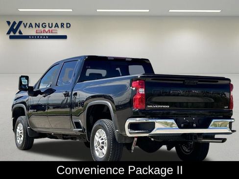 Used 2025 Chevrolet Silverado 2500 LT w/ Convenience Package AWD/4WD image 6