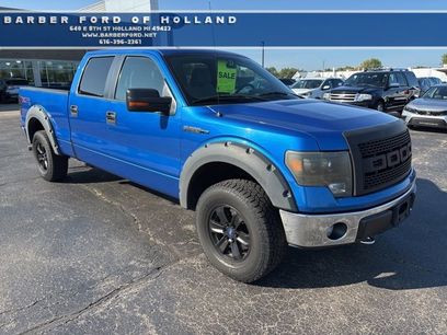Used 2011 Ford F150 XLT w/ XTR Pkg