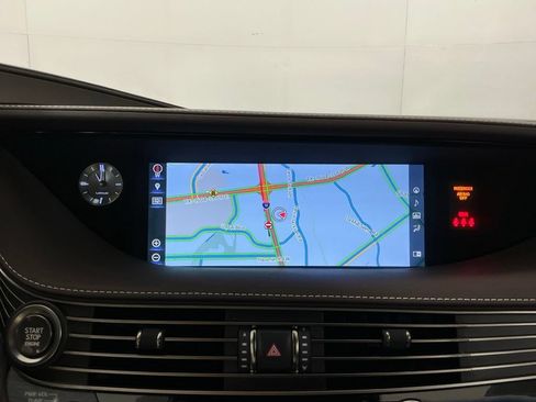 Used 2019 Lexus LS 500 w/ Interior Upgrade Package RWD image 11