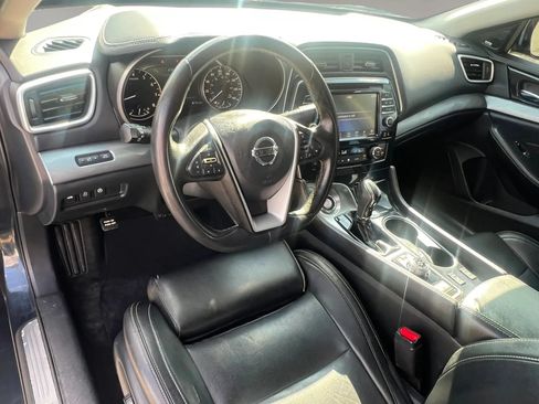 Used 2017 Nissan Maxima 3.5 SL FWD image 14