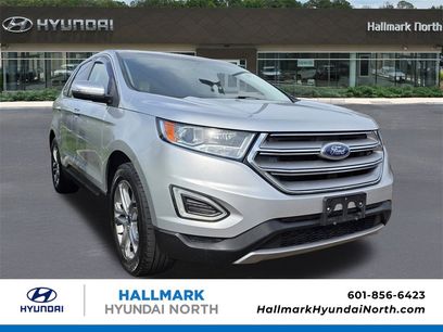 Used 2016 Ford Edge Titanium