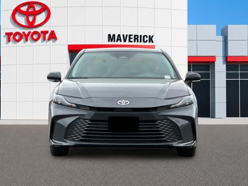 New 2026 Toyota Camry LE FWD image 8
