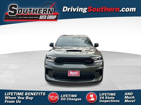 New 2026 Dodge Durango GT w/ Blacktop Package image 1