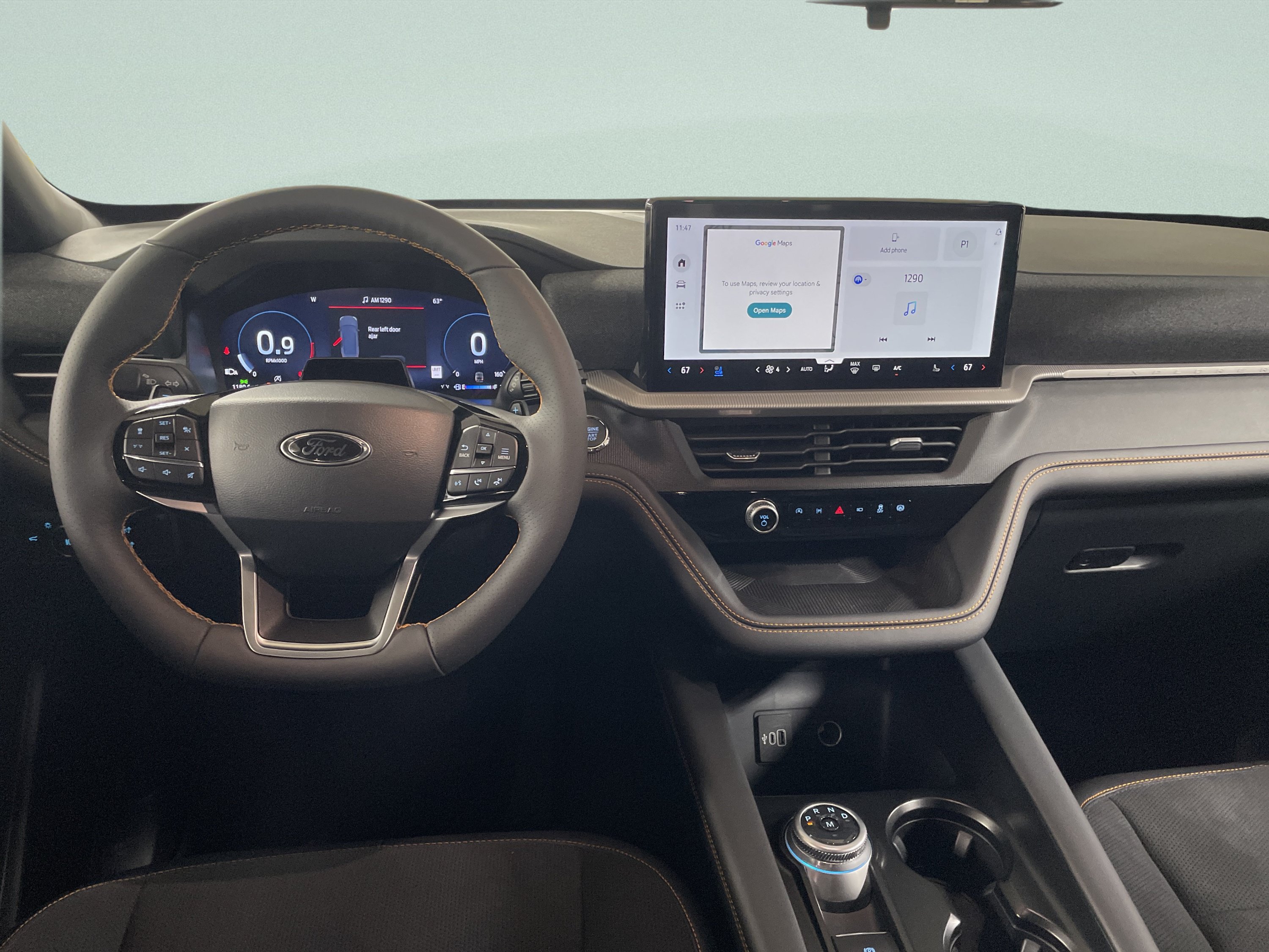 Used 2026 Ford Explorer Tremor AWD/4WD image 18